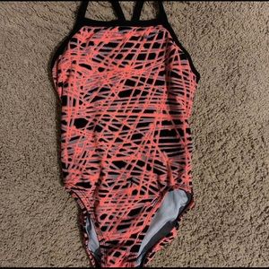 Nike one piece swimsuit